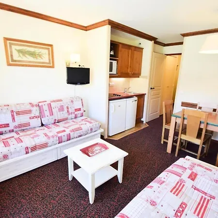 Le Mont Soleil B - 2 Pieces 5 Pers - Le Mont-soleil B - Plagne Soleil Mae-9354 דירה *