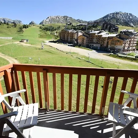 Le Mont Soleil B - 2 Pieces 5 Pers - Le Mont-soleil B - Plagne Soleil Mae-9354 לה פלאנייה
