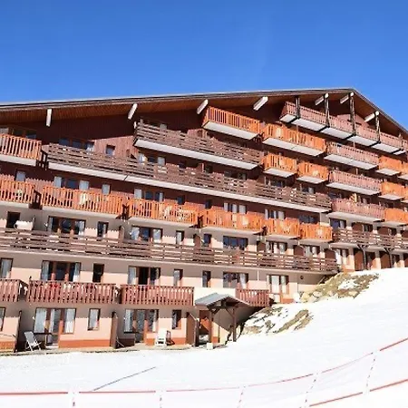 דירה Le Mont Soleil B - 2 Pieces 5 Pers - Le Mont-soleil B - Plagne Soleil Mae-9354 לה פלאנייה